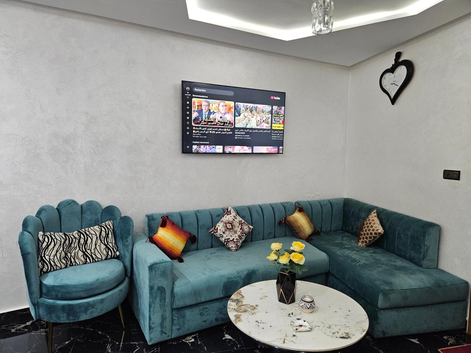 Casa Espana Center Of Medina Appartement